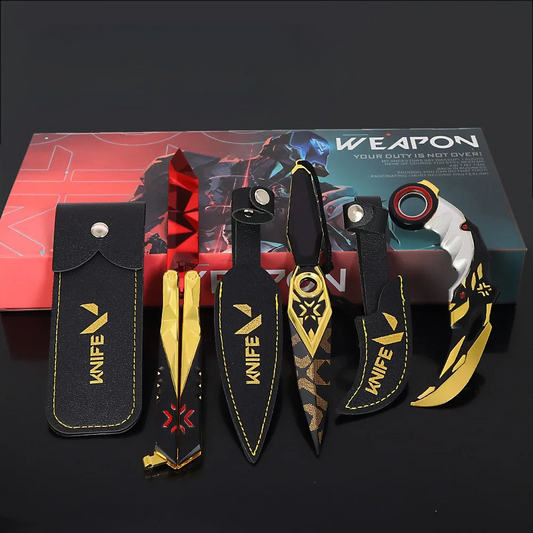 Valorant Champions Knife / Kunai / Karambit Gift Box