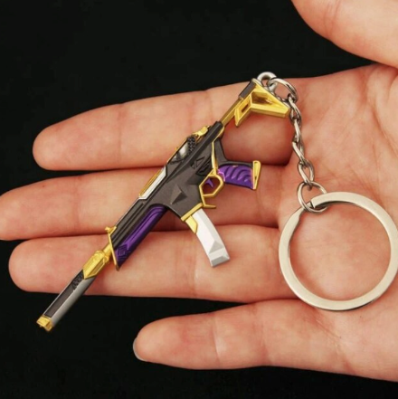 Prime Keychain Skin Bundle