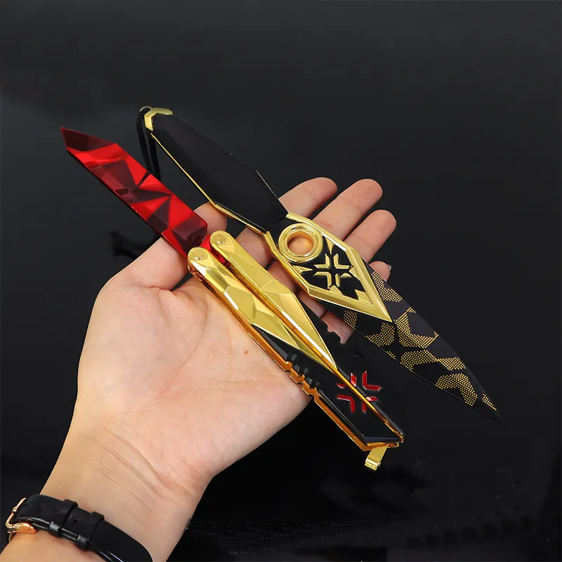 Valorant Champions Knife / Kunai / Karambit Gift Box