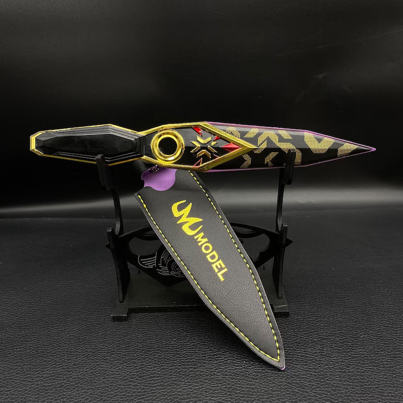 2023 Champions KUNAI Knife [LIFE SIZE]