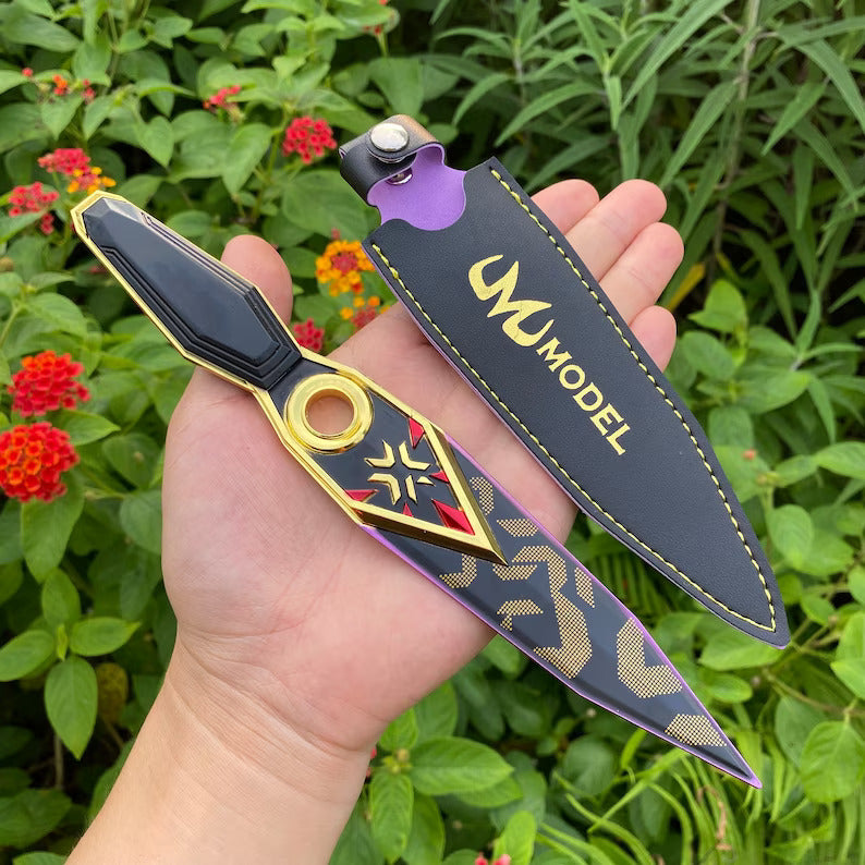 2023 Champions KUNAI Knife [LIFE SIZE]