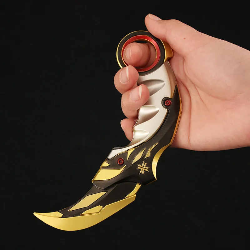 Valorant Champions Knife / Kunai / Karambit Gift Box