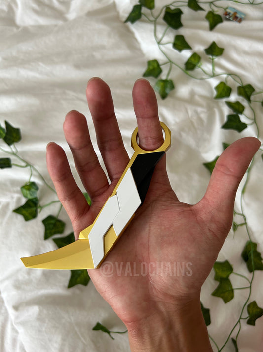 Valorant Prime Karambit [LIFE SIZE]